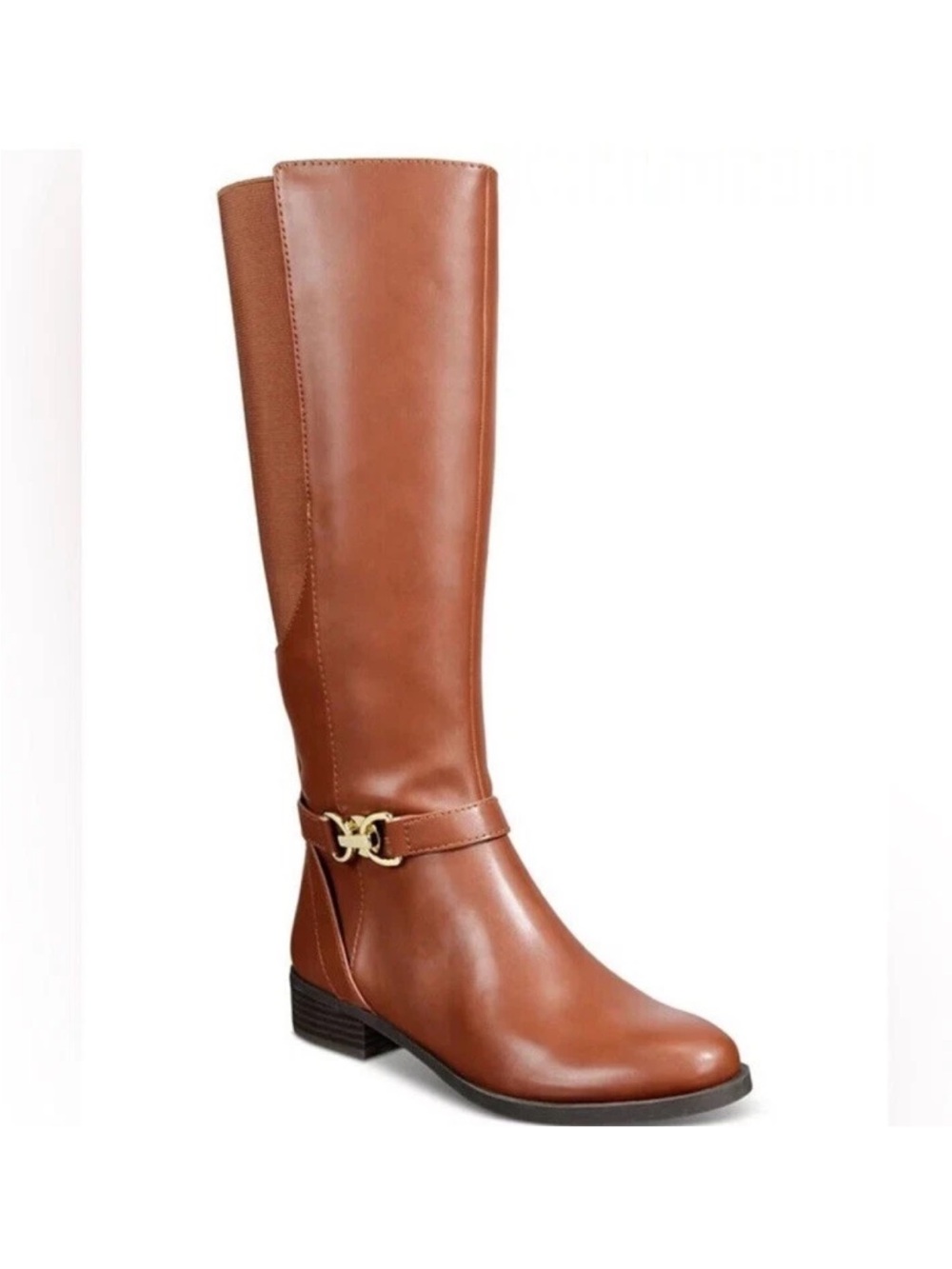 INC International Concepts Faron Womens Riding Boot
